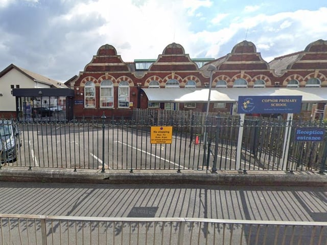 Copnor Primary School had 30 per cent of pupils meeting expected standards for reading, writing and maths. The average score in reading was 102 and in maths it was 98.