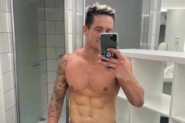 Former University of Portsmouth student and employee David has found fame on TikTok for his fun food and fitness content. He also has 22,000 followers on Instagram - and calls himself the shirtless chef, for obvious reasons!