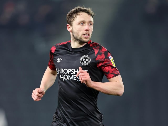 Position: Centre-back.
Age: 28.
Stats this season: 33 games, 6 goals, 0 assists.