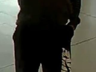 Police are looking for these men after 27 bottles of alcohol were stolen from a Hedge End supermarket.