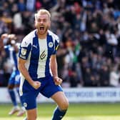 Former Pompey defender Jack Whatmough won the League One title with Wigan this season. Picture: Lewis Storey/Getty