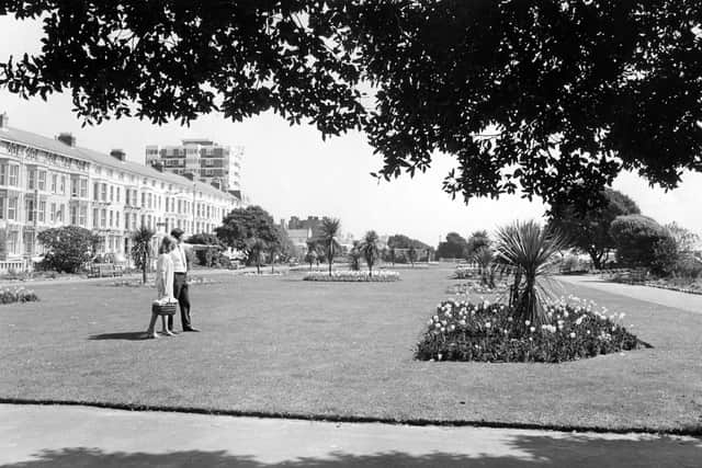 Fond memories of childhood in Portsmouth.