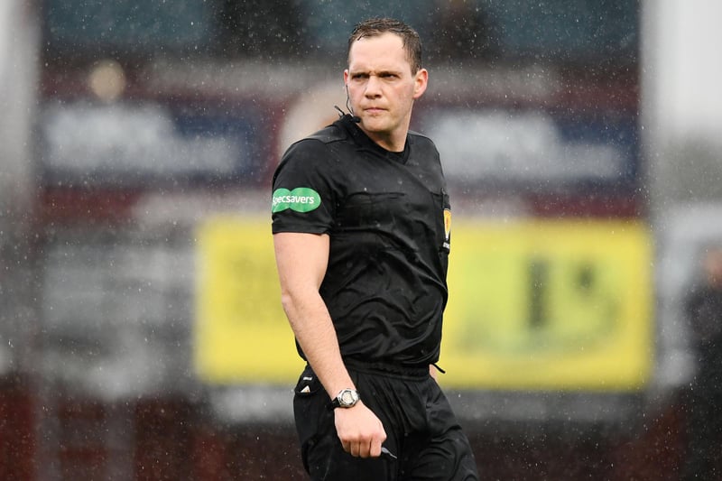 Saturday, September 25, 2021. Kick off 3pm.
cinch SPFL League One
Referee: Chris Graham.