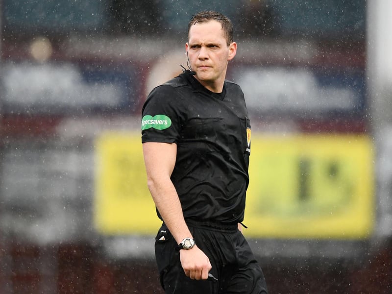 Saturday, September 25, 2021. Kick off 3pm.
 cinch SPFL League One  
Referee: Chris Graham.