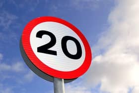 More 20mph zones could be sprouting up across Hampshire
