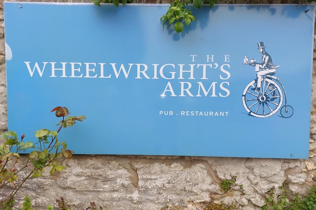 The Wheelwright's Arms on Emsworth Road is a gastropub which has a rating of 4 from 695 TripAdvisor reviews.