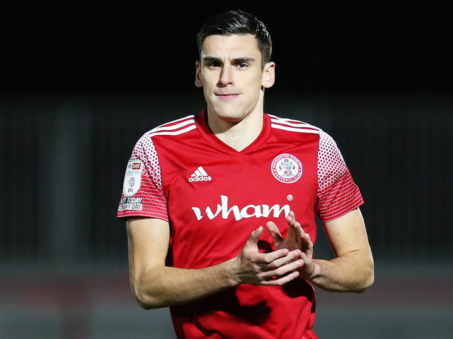 Age: 22; Position: Centre back; Fifa career mode market value: £1.6m