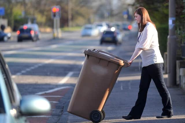Here are the bin collection dates for the Portsmouth area this festive season.