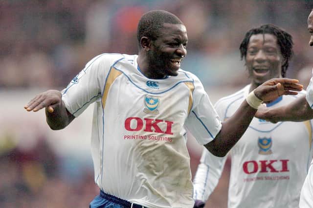 Sulley Muntari. Picture: Allan Hutchings