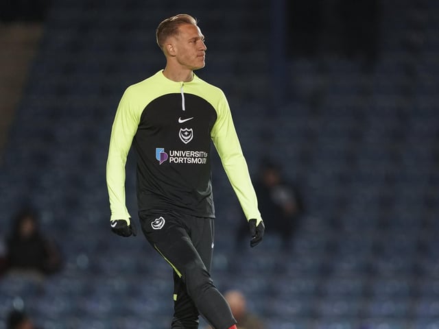 It seems the experienced defender has been paying the price for that first-half showing at Charlton last month, with Danny Cowley opting for Sean Raggett and Clark Robertson as his preferred pairing at centre-back since. That means Morrison needs minutes - and that could come against the Tractor Boys tonight as the manager utilises his sqaad.