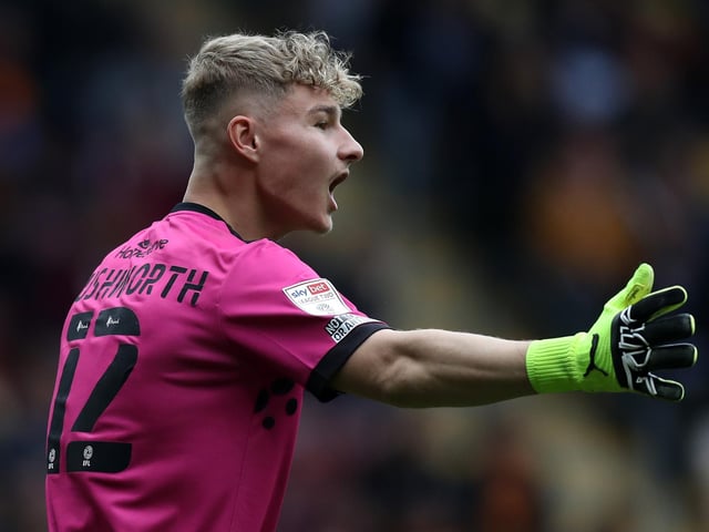 The 21-year-old was linked with a move to Pompey last summer as Danny Cowley weighed up options to replace Gavin Bazunu. After the Blues turned their attention elsewhere, the stopper made the switch to Lincoln on loan from Brighton. And his first League One loan paid off as he kept 19 clean sheets in 42 league outings. Like most modern goalkeepers, Rushworth has great attributes on the ball - both with short and long passes. In the 2022-23 campaign, he made 14.11 short passes per 90 minutes, with a 96.3 per cent success rate as well playing 10.69 long balls, with a 63.6 per cent accuracy.
