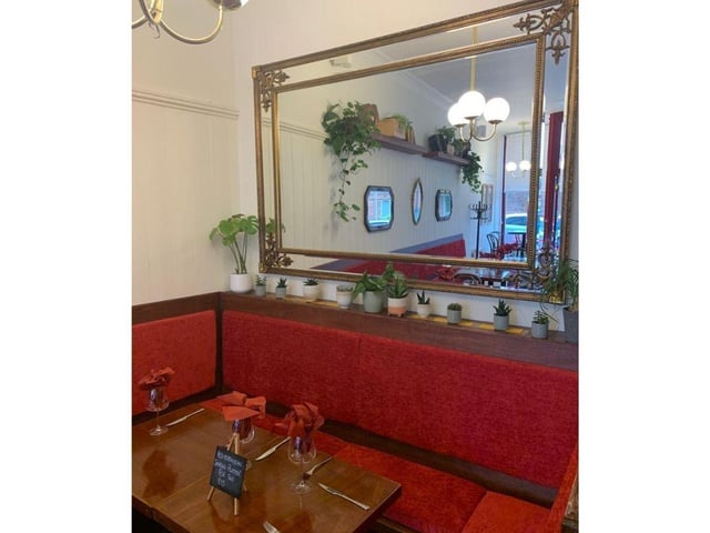 Mont Rouge, Southsea, is renowned for its French-inspired fine dining.