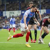 Pompey were frustratingly held to their fourth successive league draw at home.
