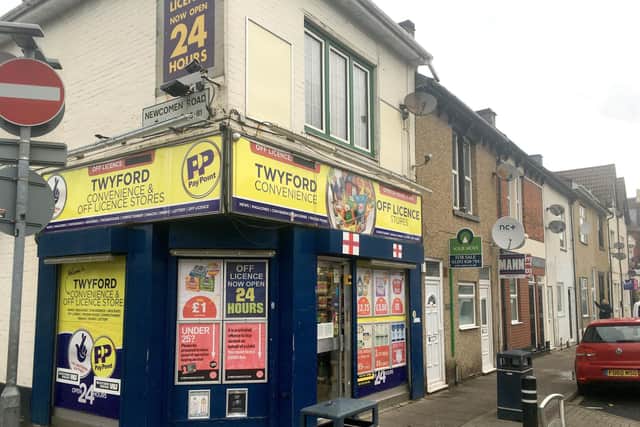 Twyford News in Twyford Avenue