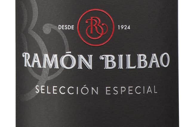 Ramón Bilbao Selección Especial 2017, Rioja