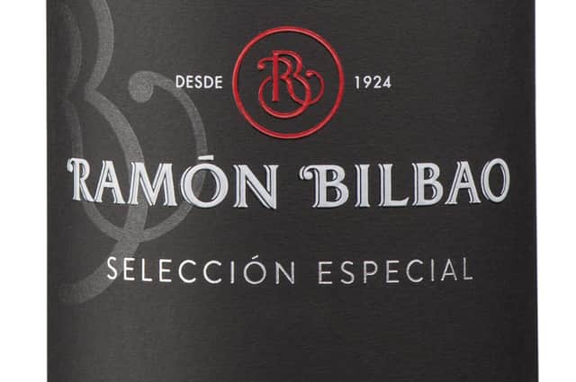 Ramón Bilbao Selección Especial 2017, Rioja