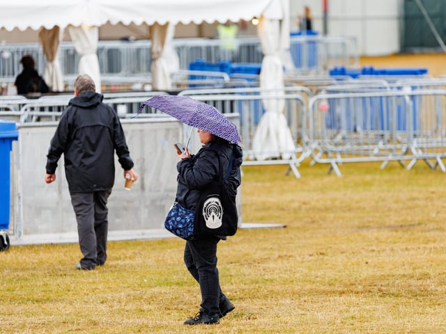 Saturday morning at Victorious Festival 2024Picture:Marcin Jedrysiak