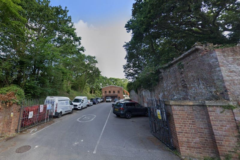 A 2,337 - 2,683 square foot unit is available to let at Fort Fareham industrial site. The listing states: "The property comprises a self-contained workshop with office space unit. The total size is 2,683 sq ft (249.25 sq m). This includes a 346 sq ft mezzanine."Externally there are dedicated parking facilities.The property is available to let by way of a new full repairing and insuring lease for a term to be agreed at a commencing rent of £21,750 per annum exclusive