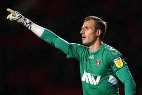 Former Pompey keeper Craig MacGillivray   Picture: Justin Setterfield/Getty Images