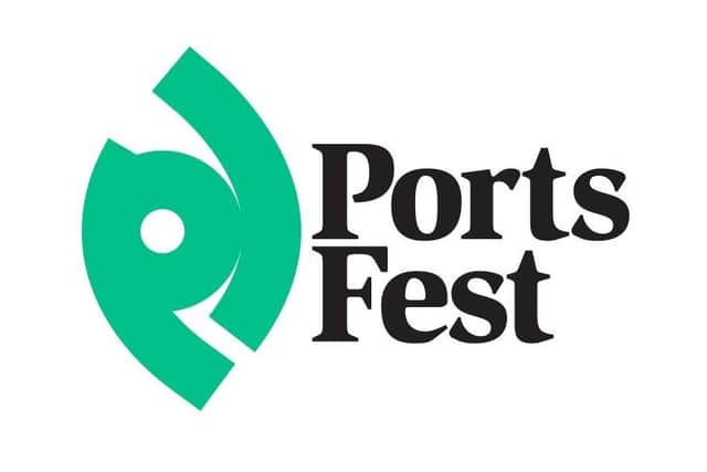 Rider Spoke is part of Ports Fest 2022