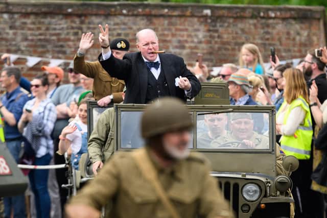 Southwick Revival is due to return this year and two Spitfires are due to conduct a flypast over the Hampshire village.