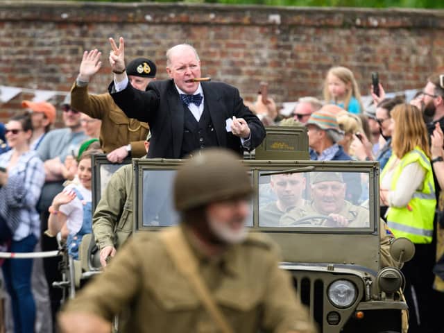 Southwick Revival is due to return this year and two Spitfires are due to conduct a flypast over the Hampshire village.