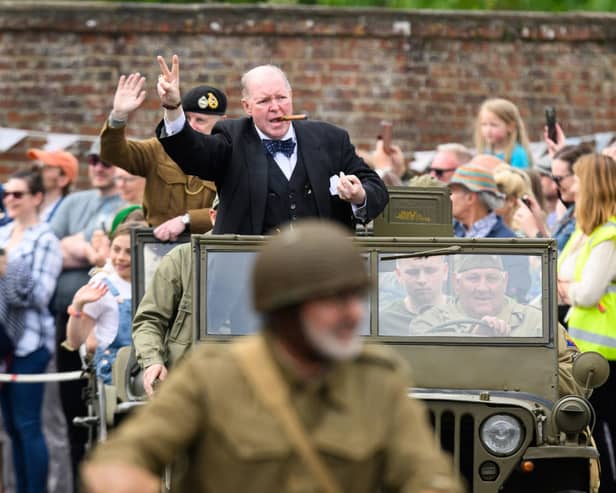 Southwick Revival is due to return this year and two Spitfires are due to conduct a flypast over the Hampshire village.