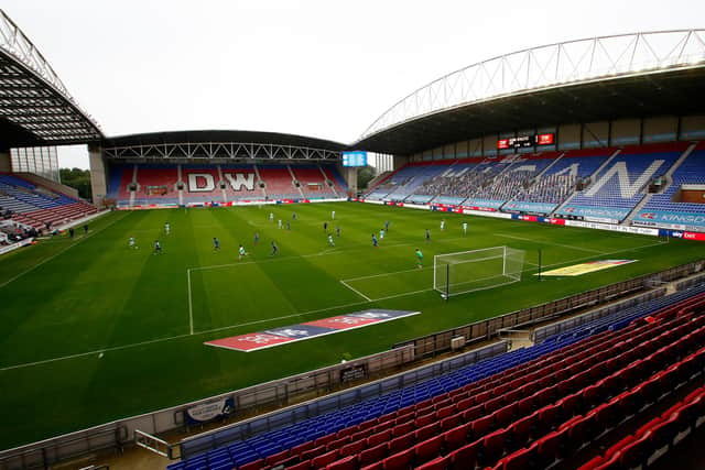 American businessmen Randy Frankel and Michael Kelt are making a final £2m bid for Wigan Athletic. The pair and adviser Gauthier Ganaye have told the club administrators that they will buy the whole club for the sum to end the saga. (The Sun)