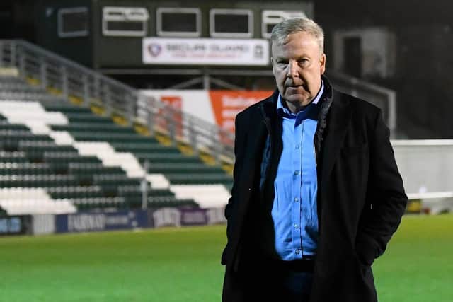 Pompey manager Kenny Jackett will require a short period of rest and recuperation following a medical procedure