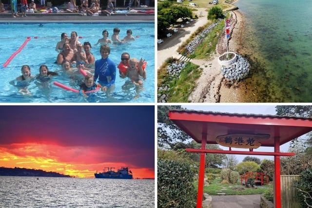 Here are 16 hidden gems in the Portsmouth area.