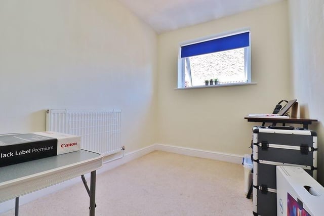 The one bedroom property is located just off Copnor Road. Picture: Lawson Rose, Southsea