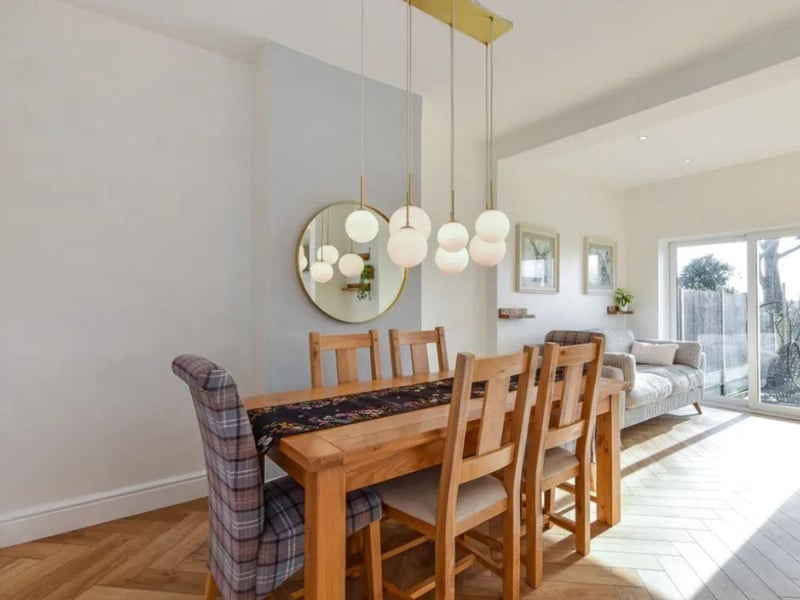 This property is being sold with Vendors & Buyers. For more information, visit the website.