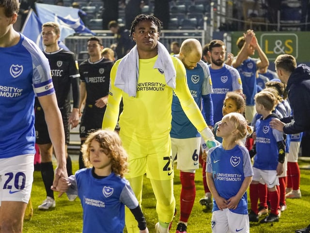 A simple one to start off with, really, A definite yes. The former Spurs youngster has made a good impression in the limited games he's had and could count himself unlucky to be back on the bench at Lincoln after Matt Macey's recovery from a sickness bug. Needs to stay and be allowed to properly challenge for the No1 jersey next season.