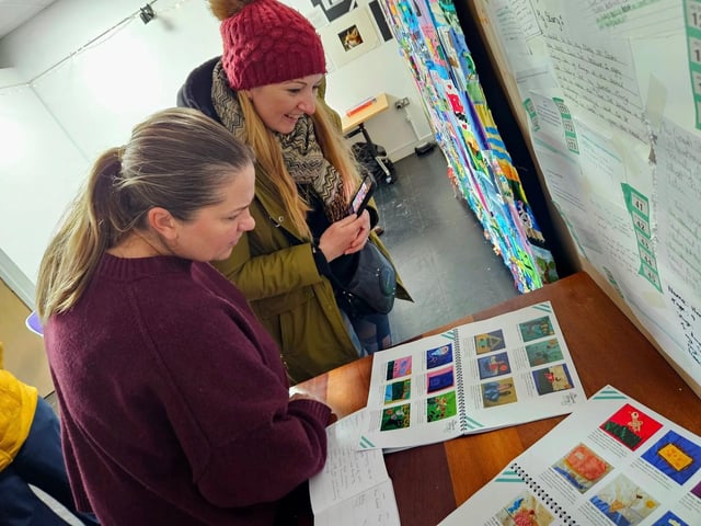 A digital book is available to see all the contributions