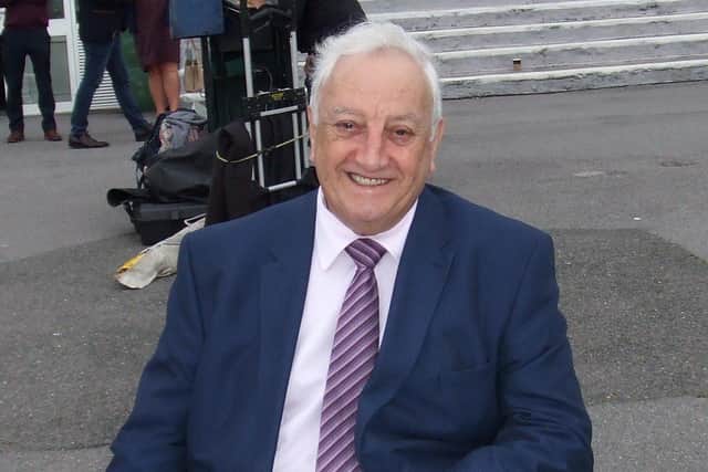 Cllr David Keast
