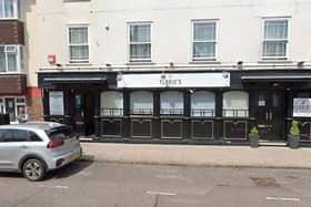 Florio's D'Italia and The Duke of Buckingham Hotel on 119 High Street