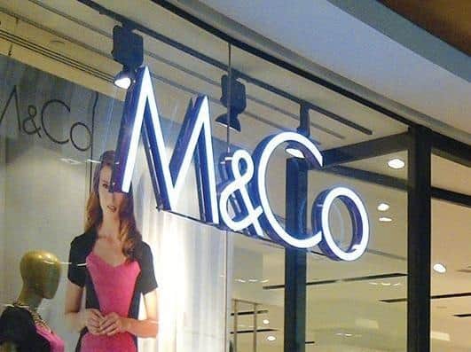 M&Co has plunged into administration for the second time in two years.