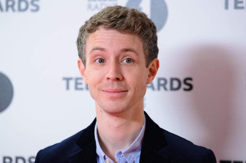 Radio presenter Matt Edmondson went to St Edmund's Catholic School in Portsmouth. He was born in the city as well. (Photo by Joe Maher/Getty Images)