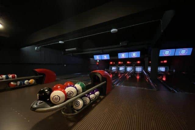 How the new Bowl Central will look in Fareham Picture: Bowl Central