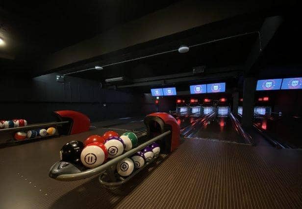 How the new Bowl Central will look in Fareham Picture: Bowl Central