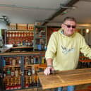 Co-owner, Paul Mulholland at Scotts Tap and Keller
Picture: Habibur Rahman