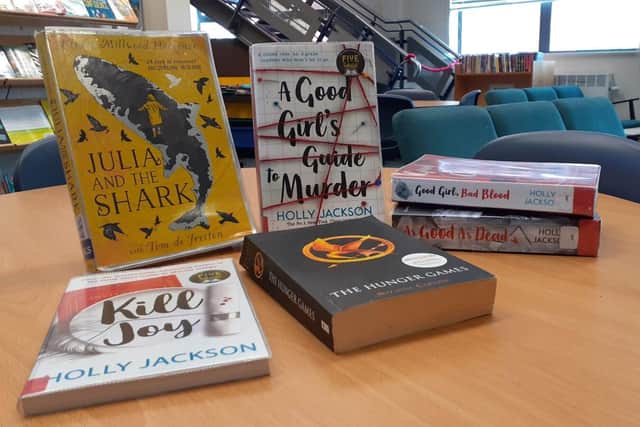 A selection of our recommended books.