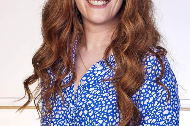 Jane Dunn, who is known for her food blog Jane's Patisserie, is from Waterlooville.