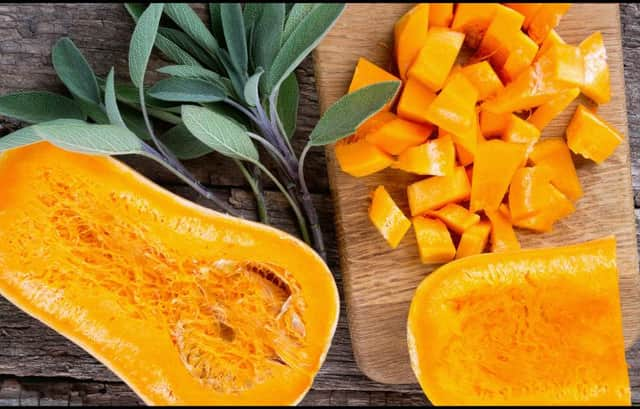 Butternut squash isn't to everyone's liking