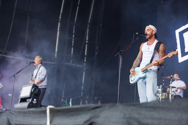 Victorious Festival 2024: Surprise guests Busted astonish crowds with ...