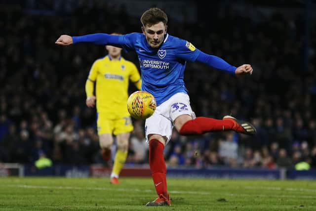 Ben Thompson. Picture: Joe Pepler