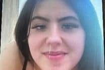 Scarlet, 14, is thought to be in Portsmouth, Gosport or Portchester.