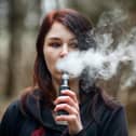 Hampshire County Council has been trying to crack down on the sale of menthol cigarettes and vapes, but they are still falling into the hands of youngsters. Picture: Adobe Stock