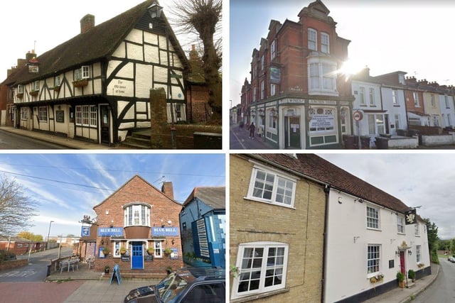 There are the best pubs and breweries in Portsmouth, Gosport, Havant, Waterlooville, Fareham and Emsworth, according to the CAMRA Good Beer Guide 2024. Picture: Google Street View.