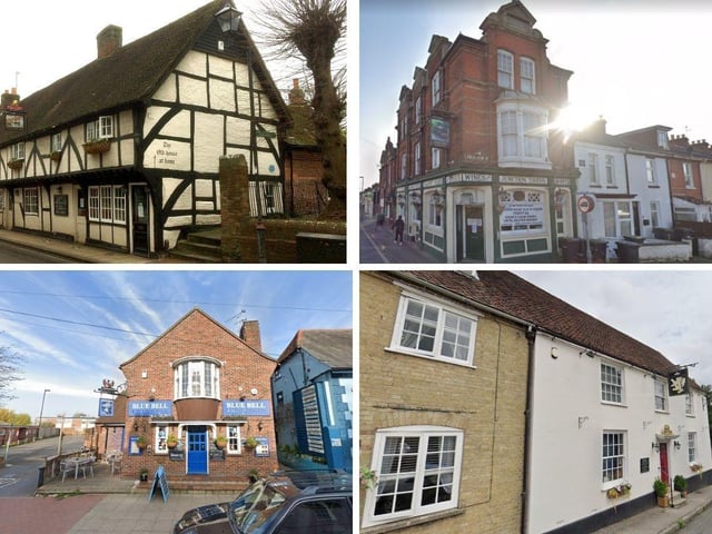 There are the best pubs and breweries in Portsmouth, Gosport, Havant, Waterlooville, Fareham and Emsworth, according to the CAMRA Good Beer Guide 2024. Picture: Google Street View.